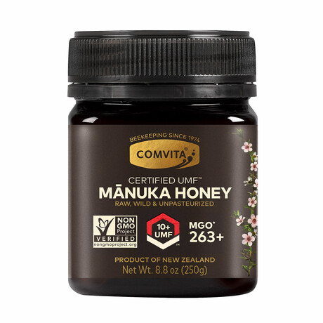 UMF 10+ Manuka Honey // 8.8 oz