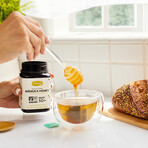 MGO 50+ Multifloral Raw Manuka Honey // 17.6 oz