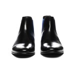 Phantom Shoe // Black + Blue (Euro: 41)