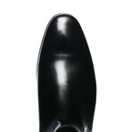 Phantom Shoe // Black + Blue (Euro: 41)