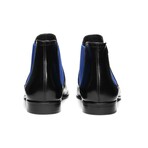 Phantom Shoe // Black + Blue (Euro: 41)