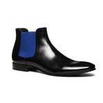 Phantom Shoe // Black + Blue (Euro: 41)