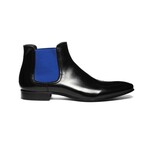 Phantom Shoe // Black + Blue (Euro: 41)