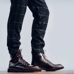 Stonehenge Shoe // Brown (Euro: 41)