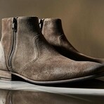 Hurricane Shoe // Light Brown (Euro: 44)