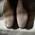 Hurricane Shoe // Light Brown (Euro: 44)