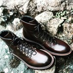 Stonehenge Shoe // Brown (Euro: 41)