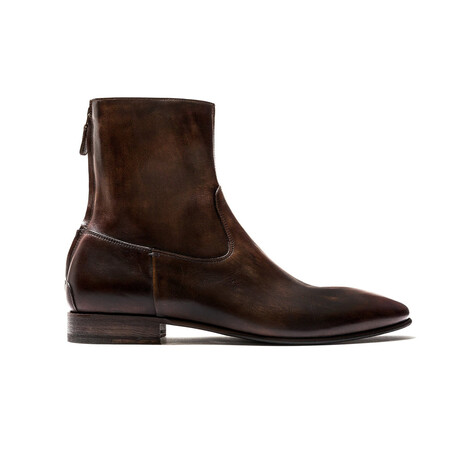 Mac Gill Shoe // Brown (Euro: 41)