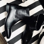 Miles Shoe // Black (Euro: 42)