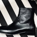 Miles Shoe // Black (Euro: 42)