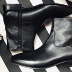 Miles Shoe // Black (Euro: 42)