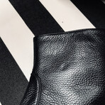 Miles Shoe // Black (Euro: 42)