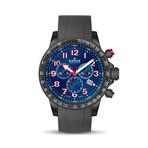 Edox Chronorally S Chronograph Quartz // 10229 37NRCA BRB