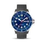 Edox Chronorally S 3-Hands Quartz // 84300 3BURCA BUB