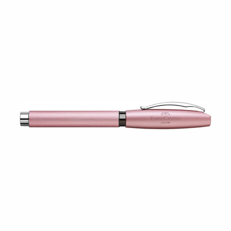 Faber-Castell Essentio Fountain Pen // Extra Fine // Rose