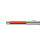 Graf von Faber-Castell Guilloche Fountain Pen // Fine // Burned Orange