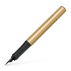 Faber-Castell Grip Fountain Pen // Medium (Black)