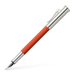 Graf von Faber-Castell Guilloche Fountain Pen // Fine // Burned Orange