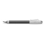 Graf Von Faber-Castell Bentley Fountain Pen // Fine // Tungsten Gray