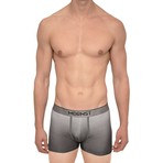 Ombré Boxer Brief // Dark Gray (M)