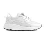 The Ganton Sneaker // White (US: 8)