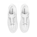 The Soho Sneaker // White (US: 10)