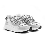 The Runner Sneaker // White (US: 11)