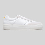 Now V3 Sneakers // White + Bone (US: 9.5)