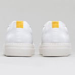 Now V3 Sneakers // White + Bone (US: 10.5)