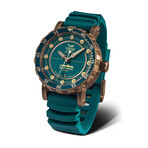 Vostok-Europe SSN 571 US Submarine Service Commemorative Watch // NH35A-571O609