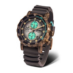 Vostok-Europe SSN 571 US Submarine Service Commemorative Watch // VK64-571O613