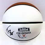 Tony Bennett Autographed Virginia Cavaliers 2019 National Champions Basketball