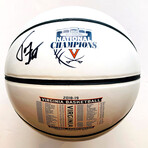 Tony Bennett Autographed Virginia Cavaliers 2019 National Champions Basketball