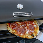 BakerStone Portable LP Gas Pizza Oven