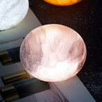 Glowing Moon Stone