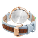 Rebel Ladies Brooklyn Carrol Gardens Quartz // RB112-8191