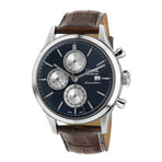 Gevril West 30th St Chronograph Swiss Automatic // 46106.5