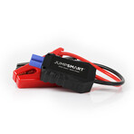 JumpSmart // 10-In-1 Portable Vehicle Jump Starter (Red)