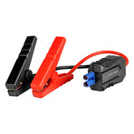 JumpSmart // 10-In-1 Portable Vehicle Jump Starter (Red)