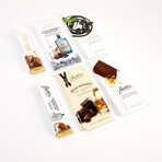 Touch of Ireland Irish Chocolate Box // 9 Piece Bundle Set