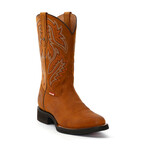 Rodeo Square Boot Aspen // Azafran (US: 7EE)