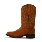 Rodeo Square Boot Aspen // Azafran (US: 7EE)