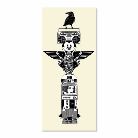 Dylan Egon // Totem