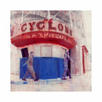 Brett Amory // Coney Island // 8-9am (Waiting #170)