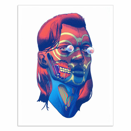 Smithe One // Meddle (Blue Orange Blend)