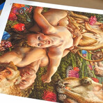 Susannah Martin Le Déjeuner sur L´herbe est Fini