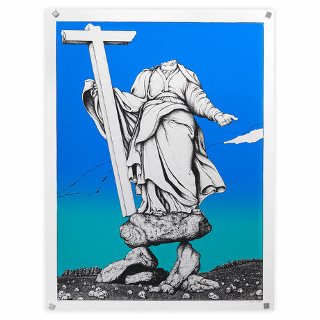 Win Wallace // Broken Cross