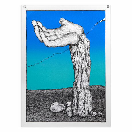 Win Wallace // Broken Hand