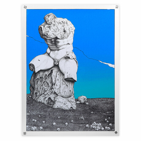 Win Wallace // Broken Figure