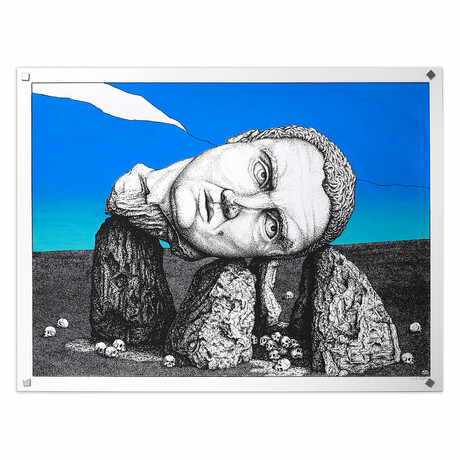Win Wallace // Broken Head